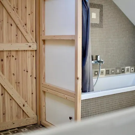 펜션 L'ecurie Jodoigne